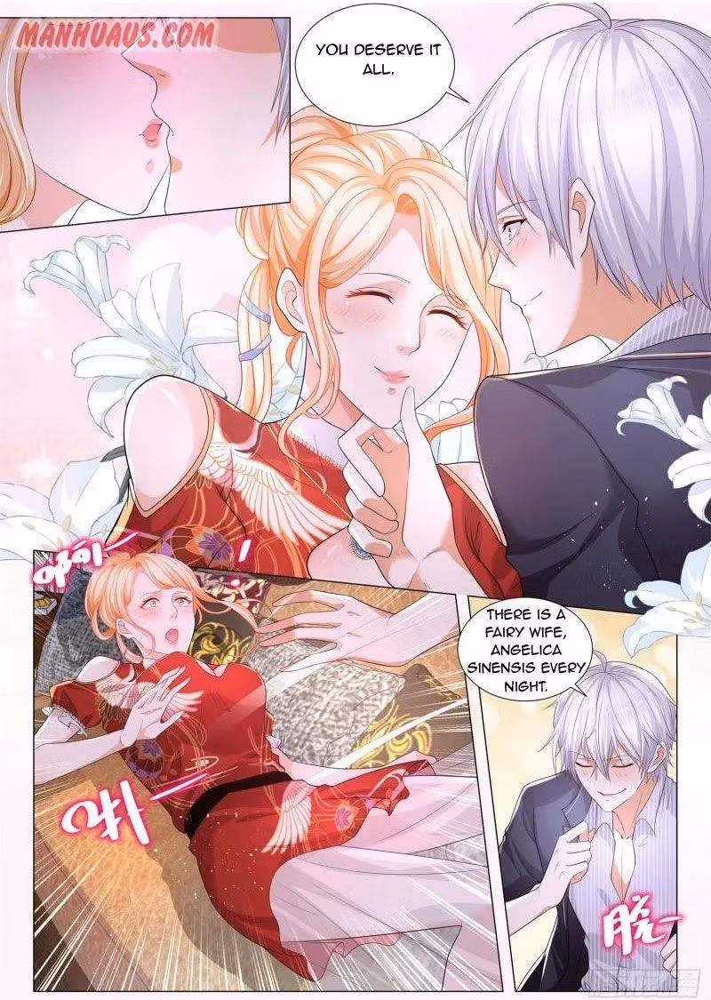Read Divine Hero’s Skyfall System chapter 200 image 2 on Lezhin