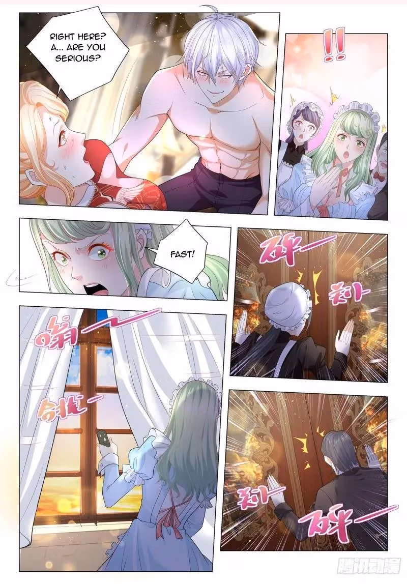 Read Divine Hero’s Skyfall System chapter 200 image 3 on Lezhin