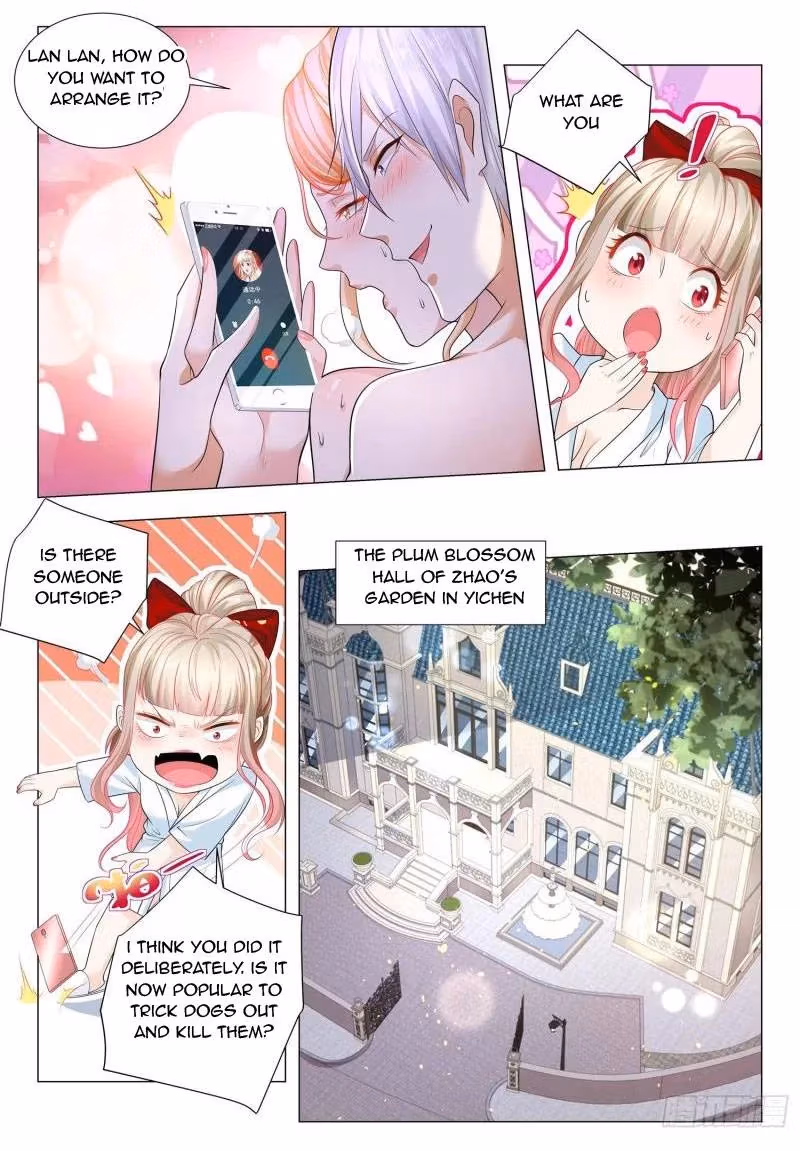 Read Divine Hero’s Skyfall System chapter 200 image 6 on Lezhin