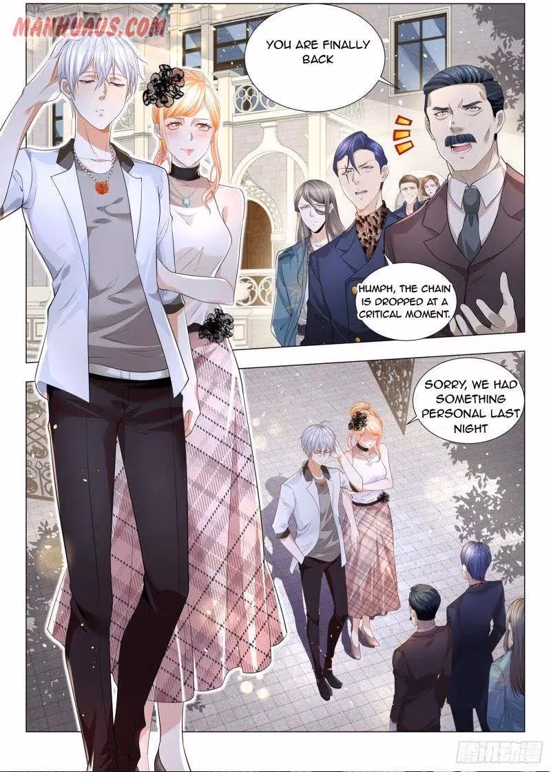 Read Divine Hero’s Skyfall System chapter 200 image 7 on Lezhin