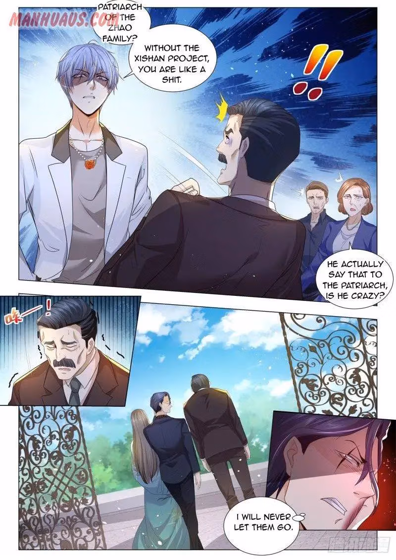 Read Divine Hero’s Skyfall System chapter 200 image 9 on Lezhin