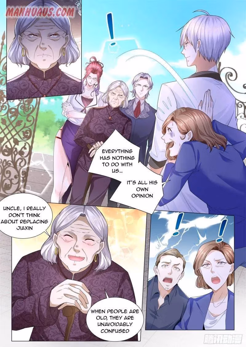 Read Divine Hero’s Skyfall System chapter 201 image 0 on Lezhin