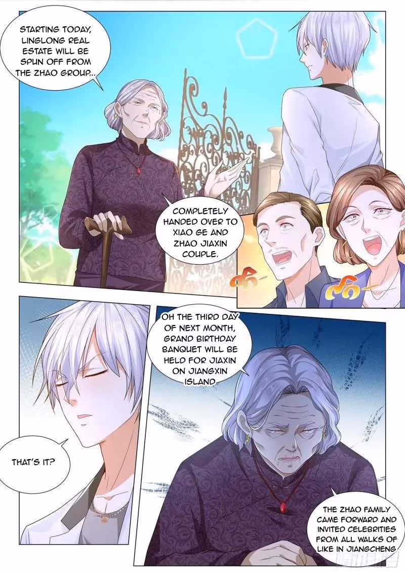 Read Divine Hero’s Skyfall System chapter 201 image 1 on Lezhin