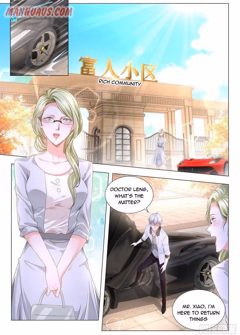 Read Divine Hero’s Skyfall System chapter 201 image 10 on Lezhin