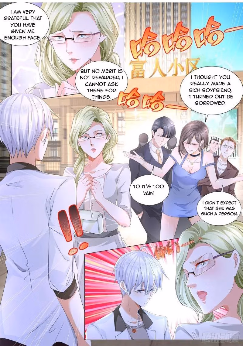 Read Divine Hero’s Skyfall System chapter 201 image 11 on Lezhin