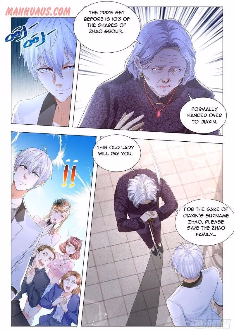 Read Divine Hero’s Skyfall System chapter 201 image 2 on Lezhin