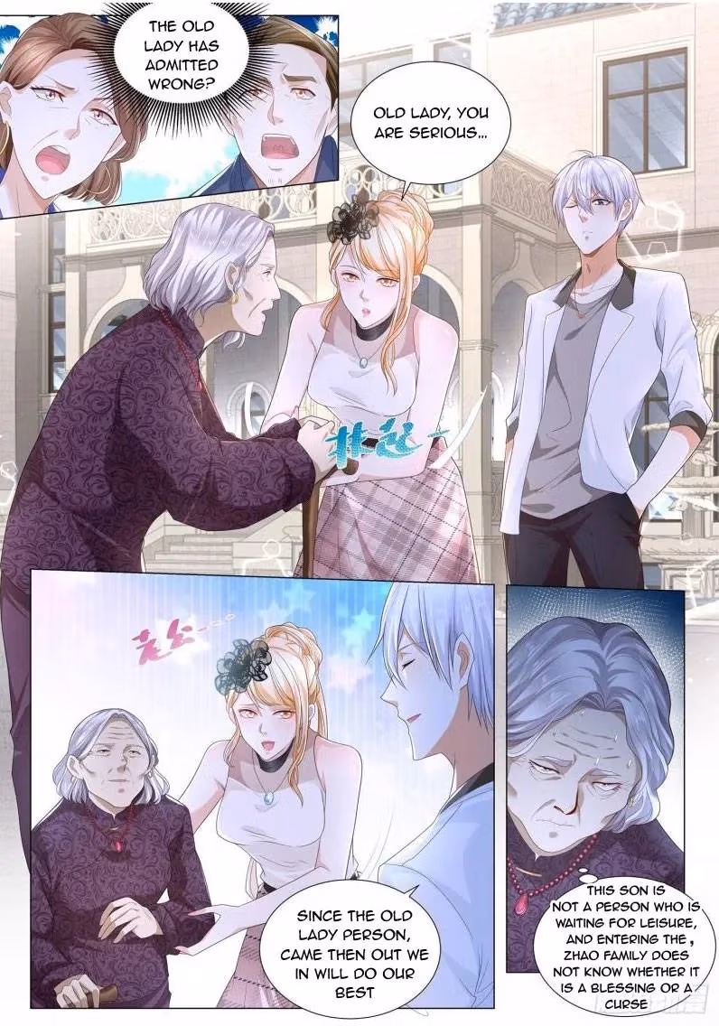 Read Divine Hero’s Skyfall System chapter 201 image 3 on Lezhin
