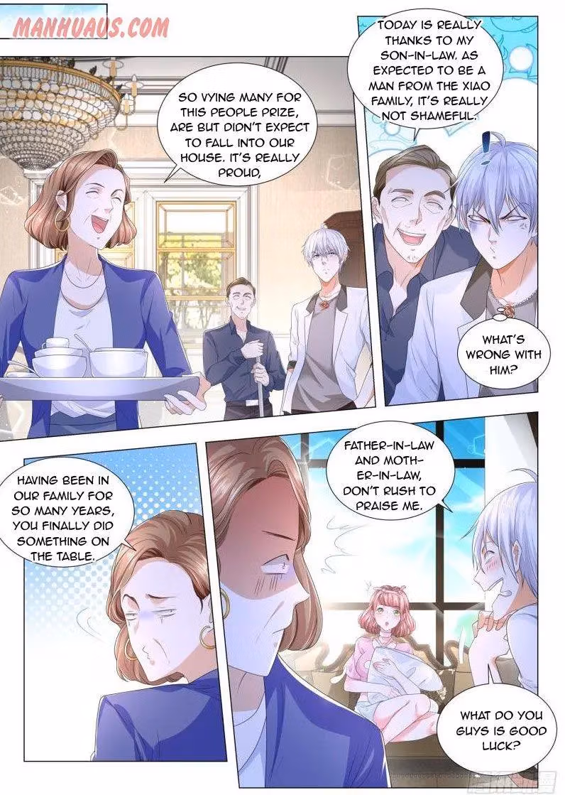 Read Divine Hero’s Skyfall System chapter 201 image 4 on Lezhin