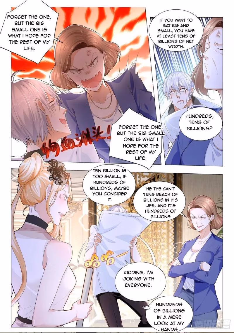 Read Divine Hero’s Skyfall System chapter 201 image 6 on Lezhin