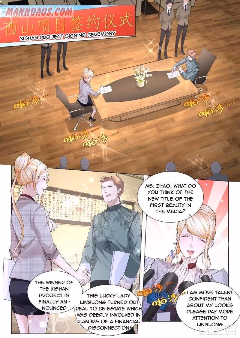 Read Divine Hero’s Skyfall System chapter 201 image 7 on Lezhin