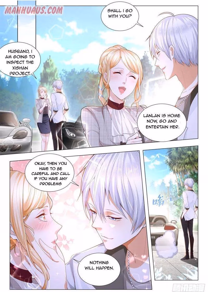 Read Divine Hero’s Skyfall System chapter 201 image 8 on Lezhin