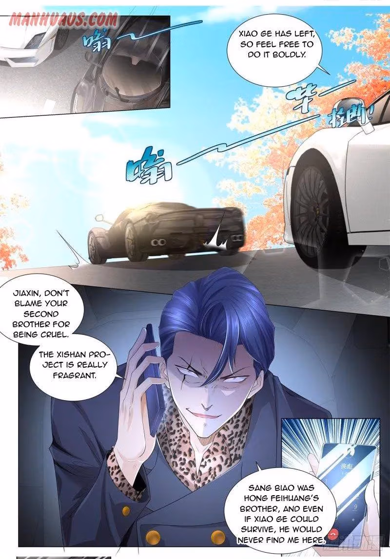 Read Divine Hero’s Skyfall System chapter 201 image 9 on Lezhin