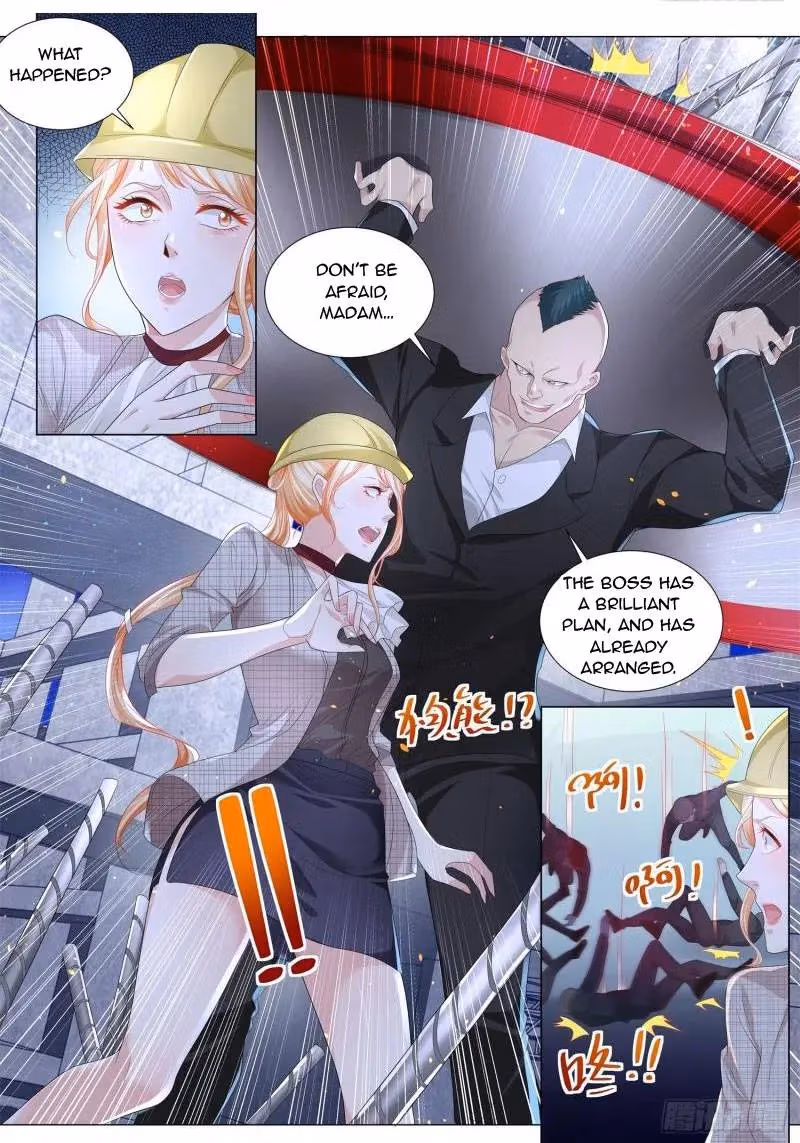 Read Divine Hero’s Skyfall System chapter 204 image 1 on Lezhin