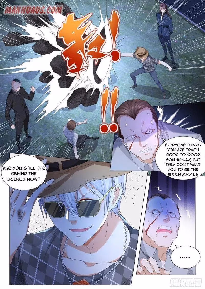 Read Divine Hero’s Skyfall System chapter 204 image 10 on Lezhin