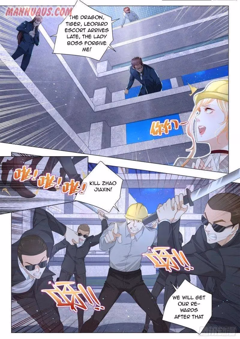 Read Divine Hero’s Skyfall System chapter 204 image 2 on Lezhin