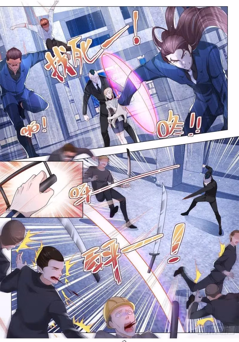 Read Divine Hero’s Skyfall System chapter 204 image 3 on Lezhin