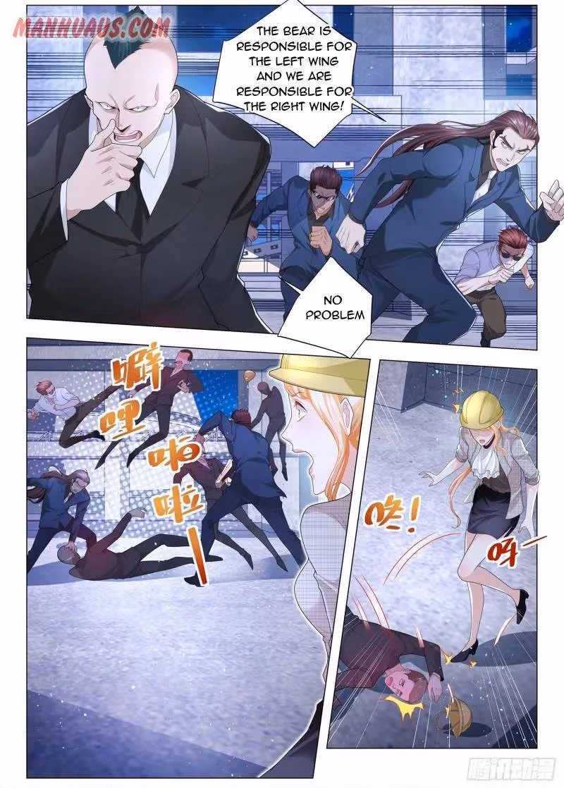 Read Divine Hero’s Skyfall System chapter 204 image 4 on Lezhin