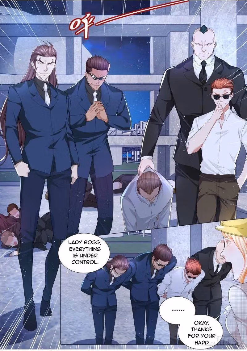 Read Divine Hero’s Skyfall System chapter 204 image 5 on Lezhin