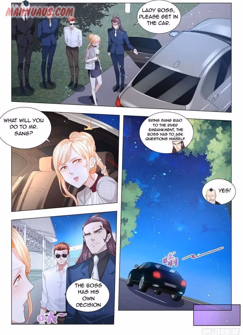 Read Divine Hero’s Skyfall System chapter 204 image 6 on Lezhin