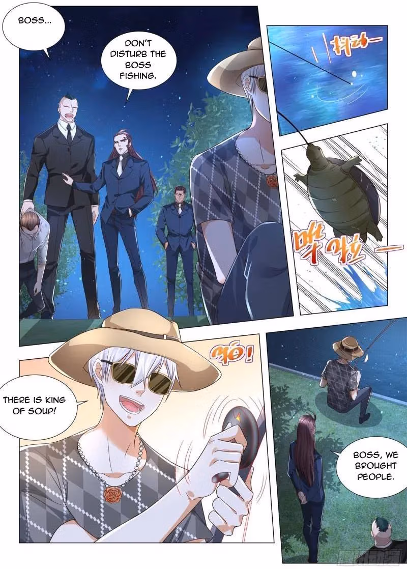 Read Divine Hero’s Skyfall System chapter 204 image 8 on Lezhin