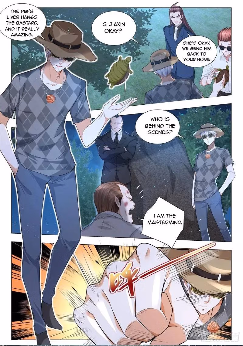 Read Divine Hero’s Skyfall System chapter 204 image 9 on Lezhin