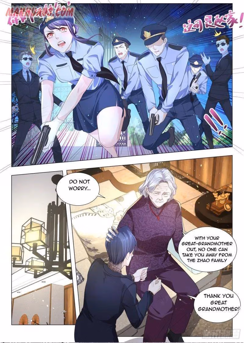 Read Divine Hero’s Skyfall System chapter 205 image 10 on Lezhin