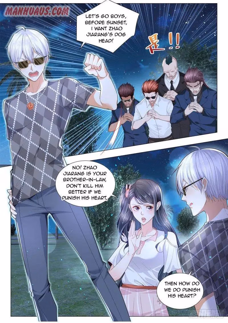 Read Divine Hero’s Skyfall System chapter 205 image 2 on Lezhin