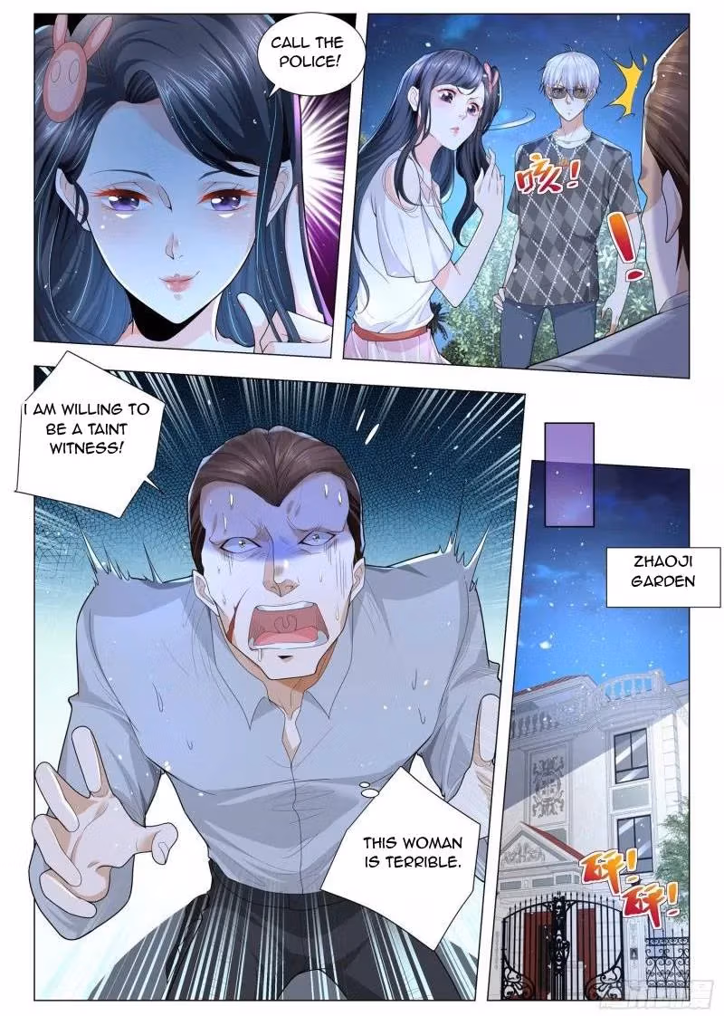 Read Divine Hero’s Skyfall System chapter 205 image 3 on Lezhin