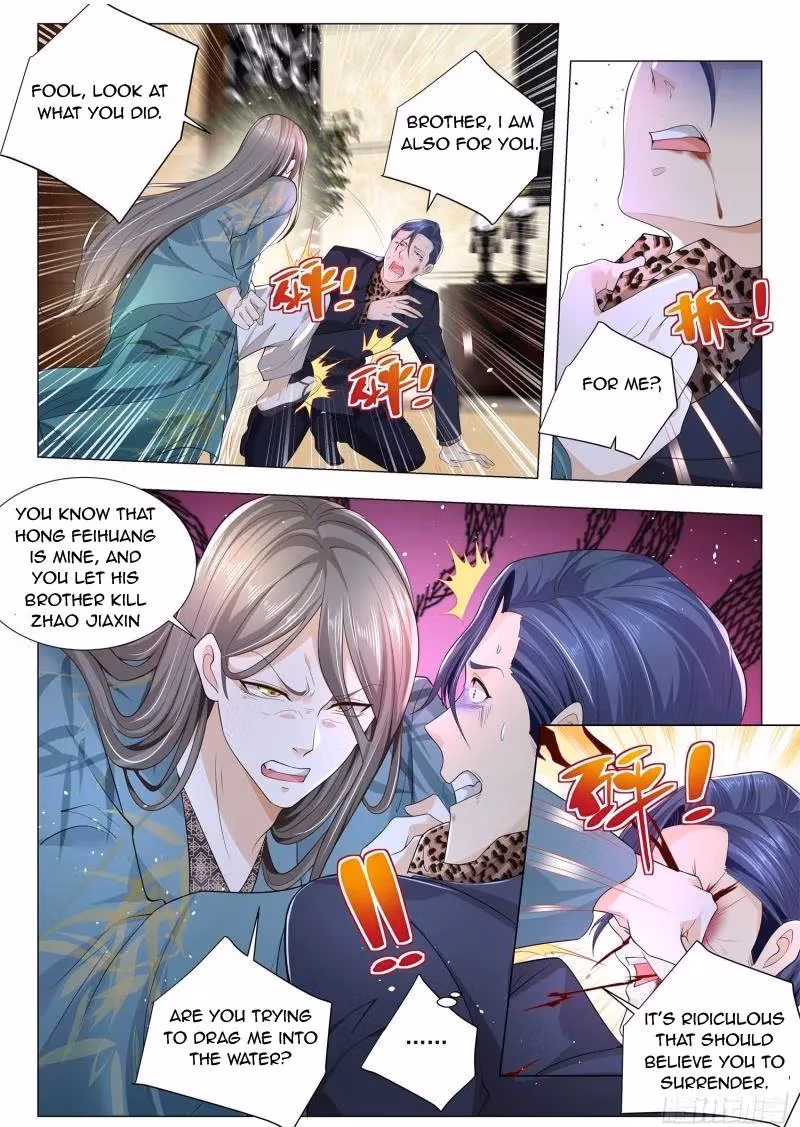 Read Divine Hero’s Skyfall System chapter 205 image 4 on Lezhin