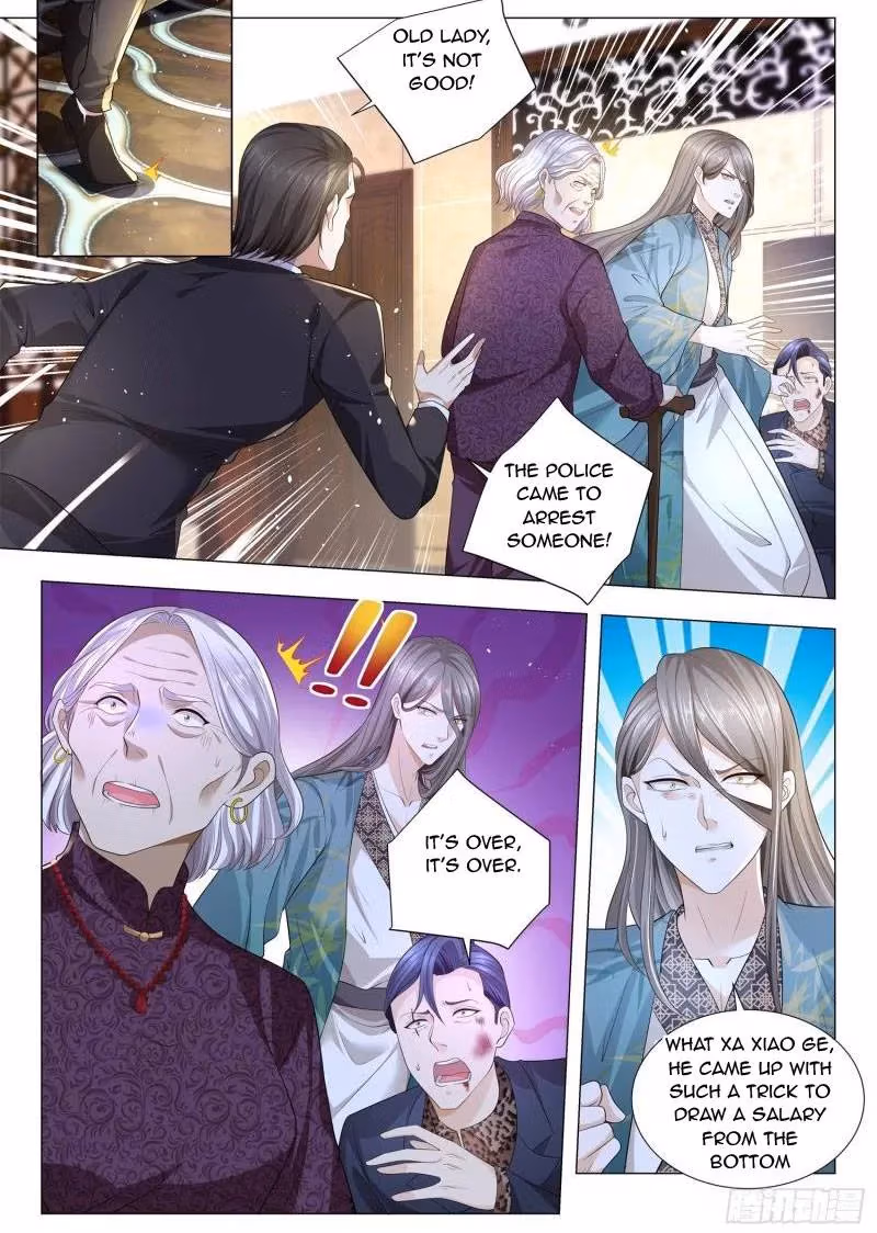 Read Divine Hero’s Skyfall System chapter 205 image 6 on Lezhin