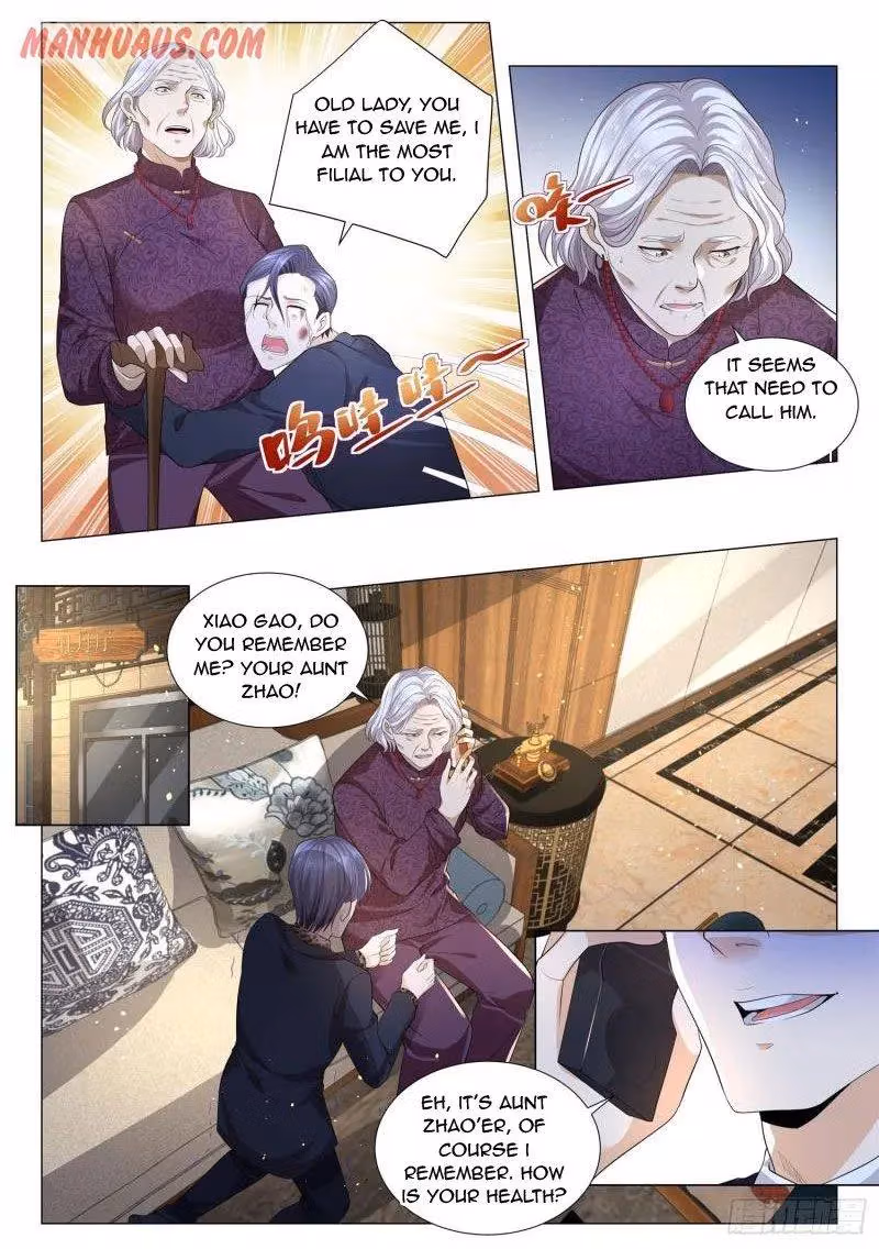Read Divine Hero’s Skyfall System chapter 205 image 7 on Lezhin