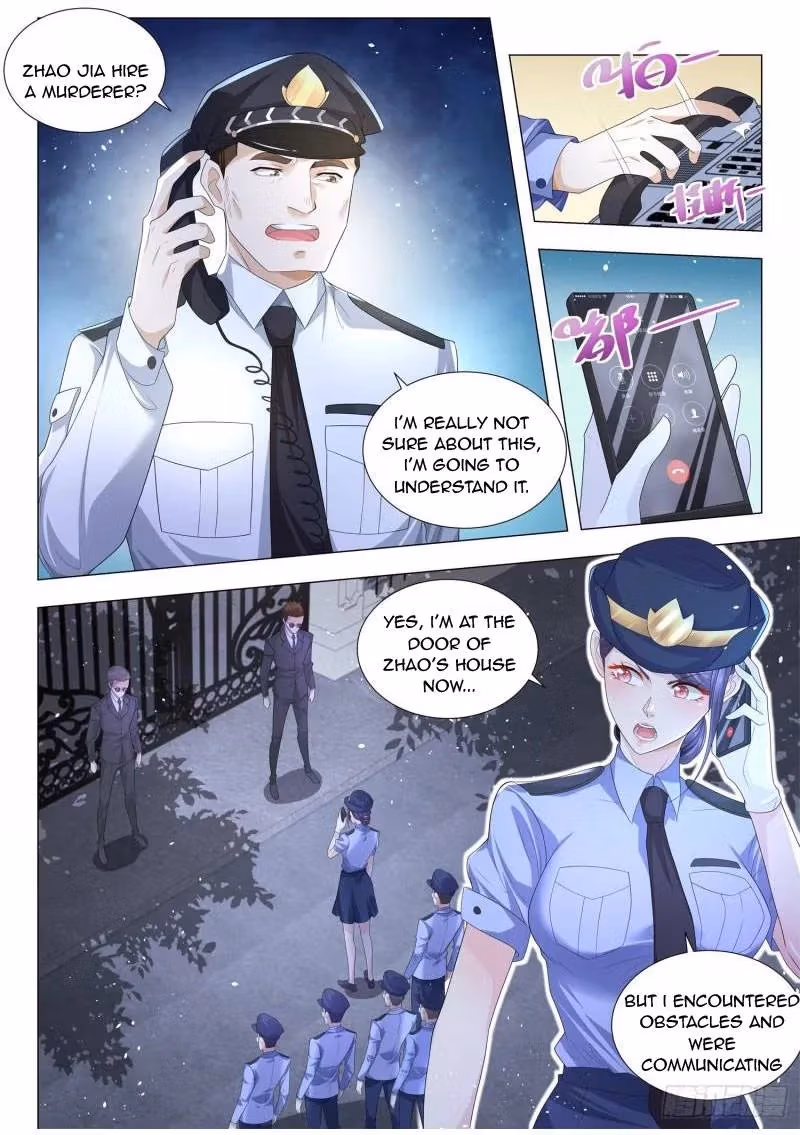 Read Divine Hero’s Skyfall System chapter 205 image 8 on Lezhin