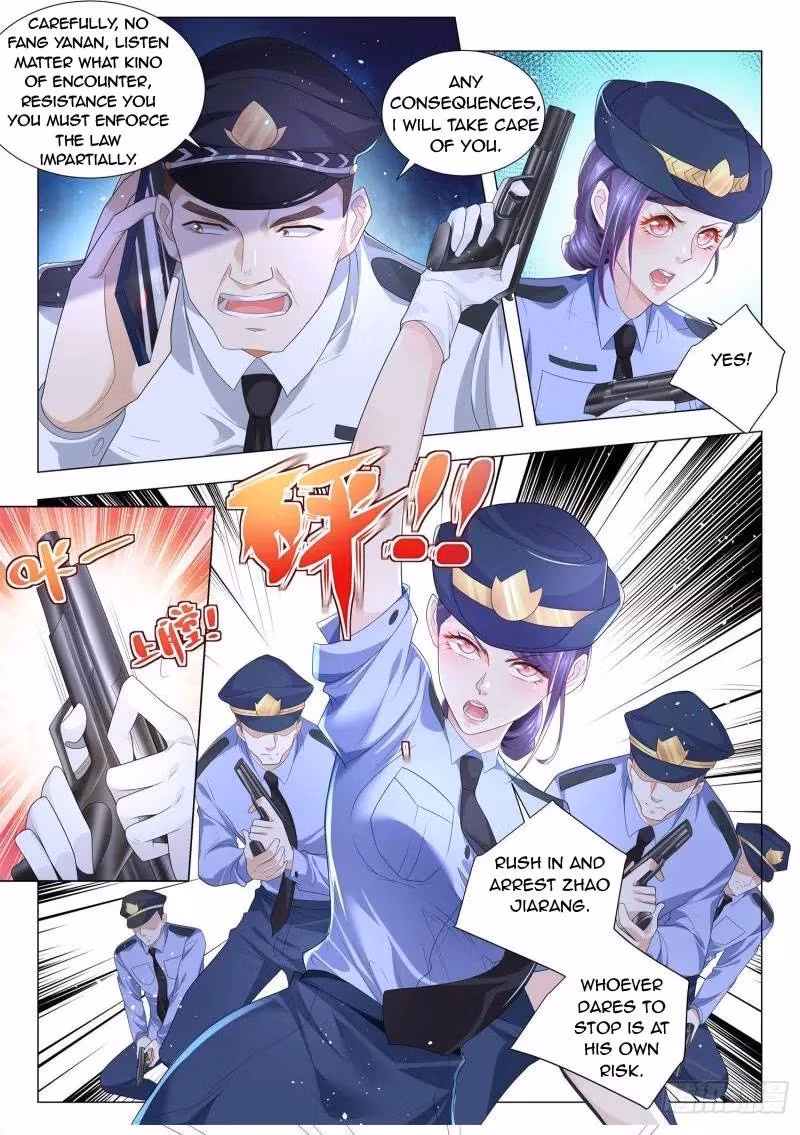 Read Divine Hero’s Skyfall System chapter 205 image 9 on Lezhin