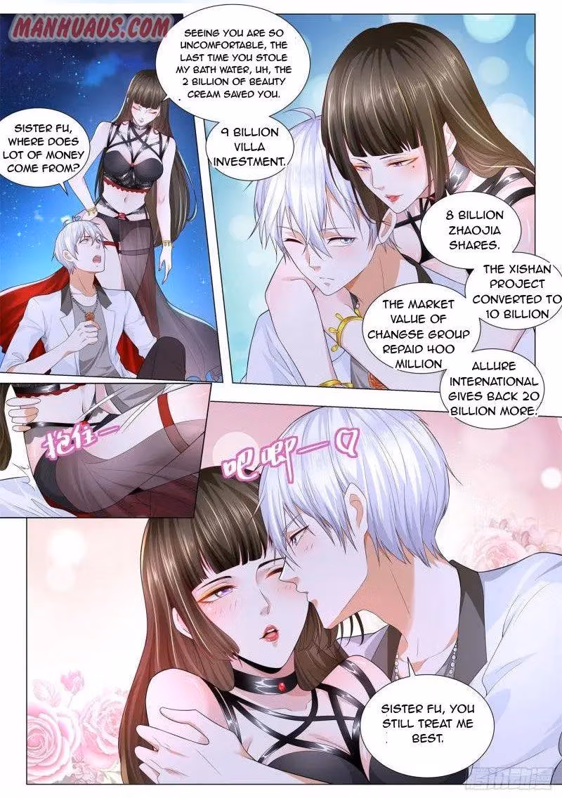 Read Divine Hero’s Skyfall System chapter 208 image 11 on Lezhin