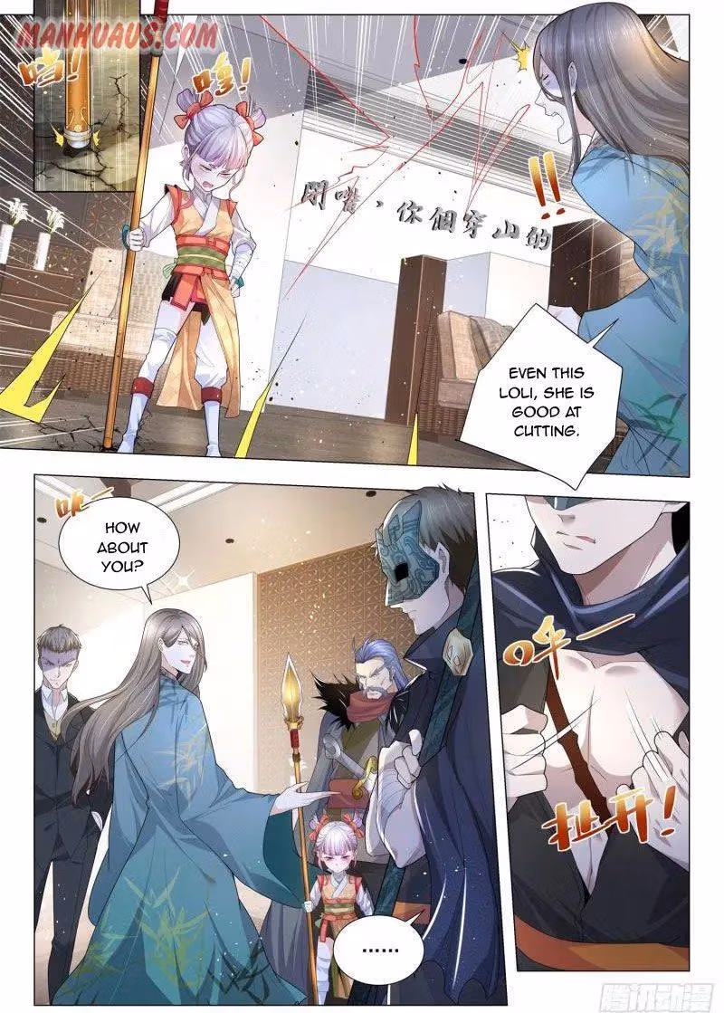 Read Divine Hero’s Skyfall System chapter 208 image 2 on Lezhin