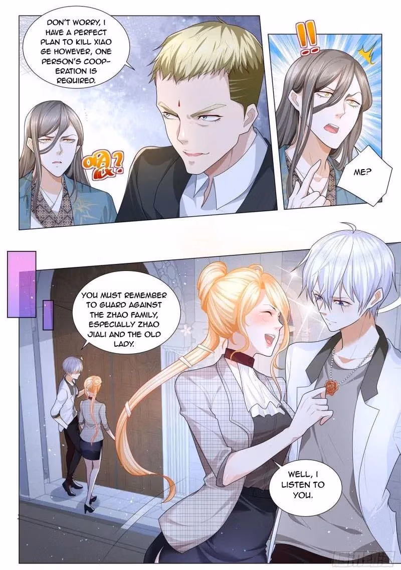 Read Divine Hero’s Skyfall System chapter 208 image 5 on Lezhin
