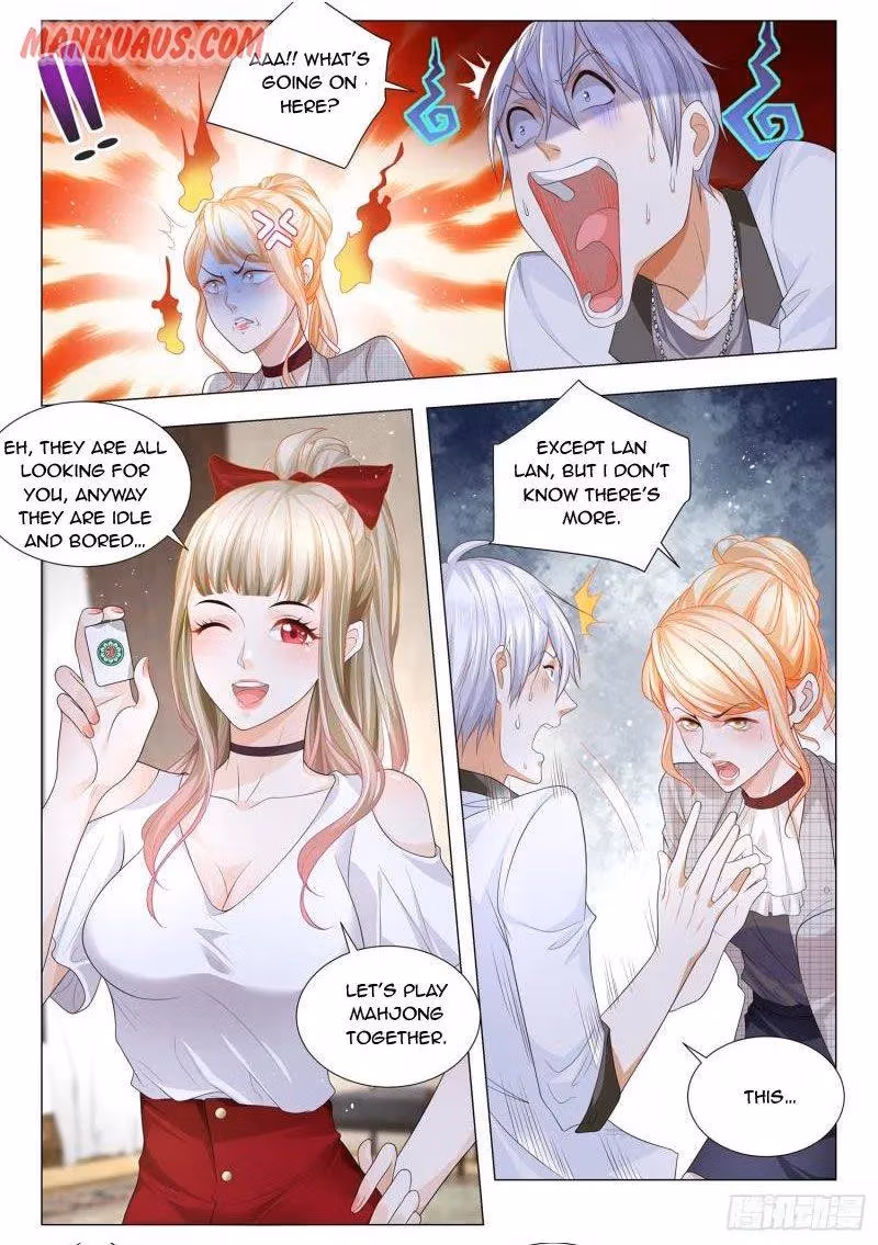 Read Divine Hero’s Skyfall System chapter 208 image 7 on Lezhin