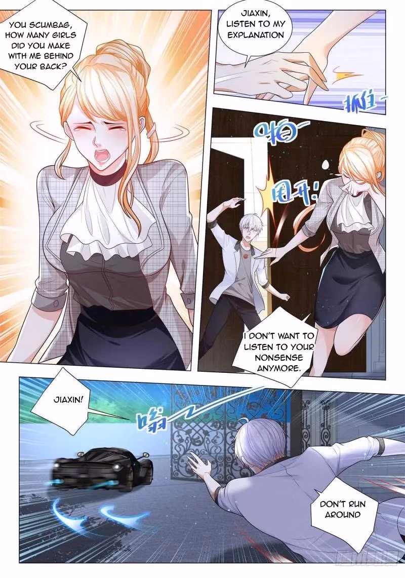 Read Divine Hero’s Skyfall System chapter 208 image 8 on Lezhin