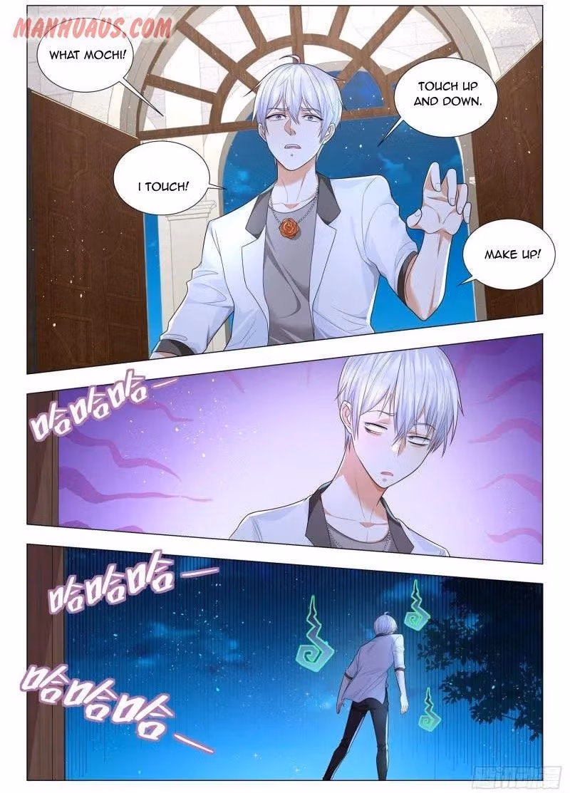 Read Divine Hero’s Skyfall System chapter 208 image 9 on Lezhin