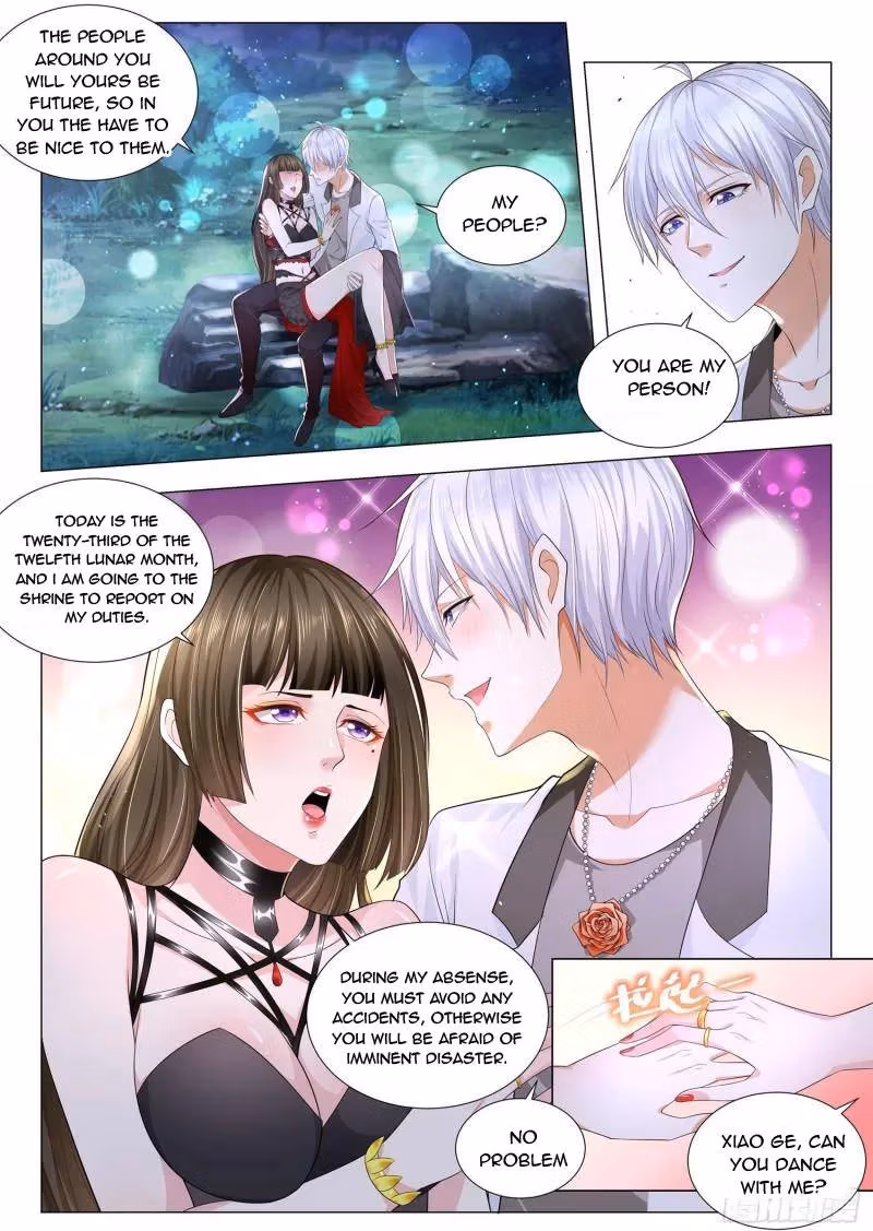 Read Divine Hero’s Skyfall System chapter 209 image 0 on Lezhin