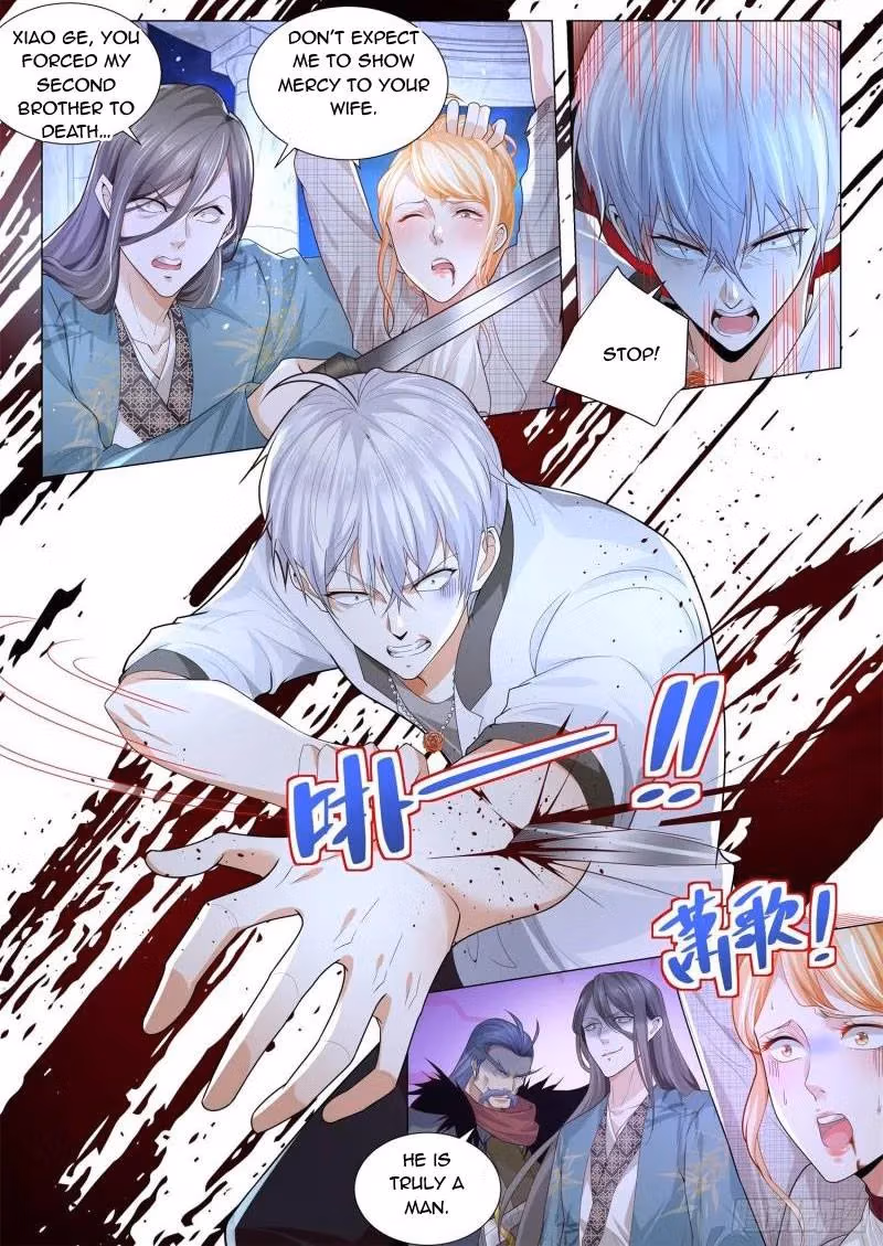 Read Divine Hero’s Skyfall System chapter 209 image 11 on Lezhin