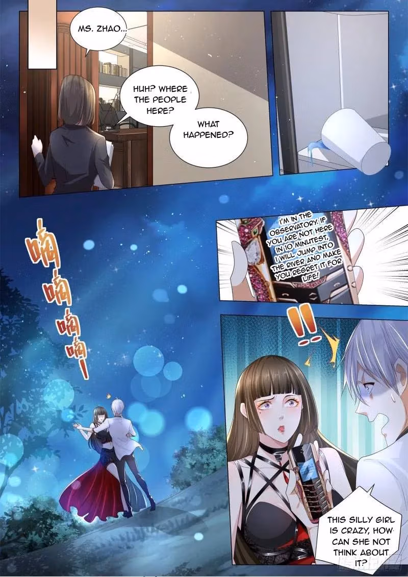 Read Divine Hero’s Skyfall System chapter 209 image 5 on Lezhin