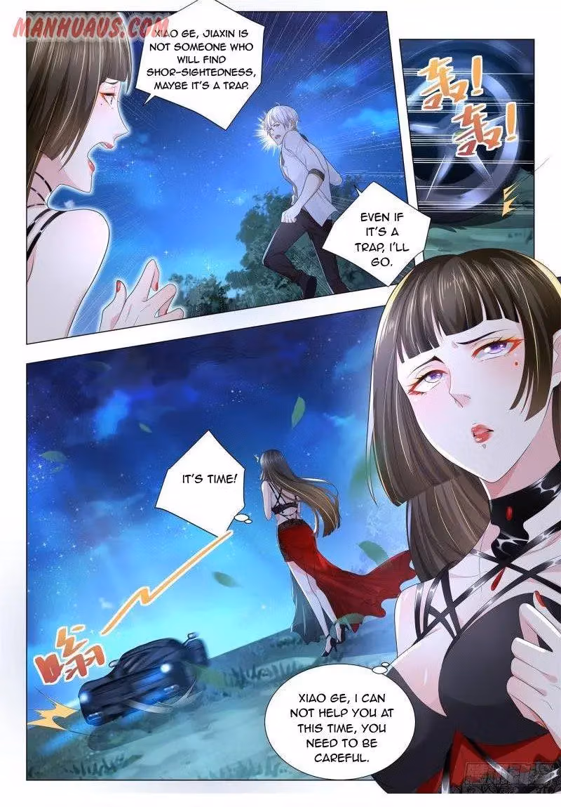 Read Divine Hero’s Skyfall System chapter 209 image 6 on Lezhin