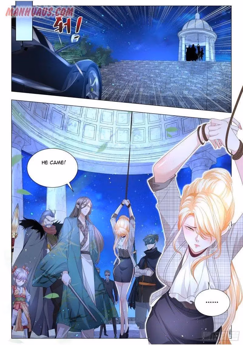 Read Divine Hero’s Skyfall System chapter 209 image 8 on Lezhin