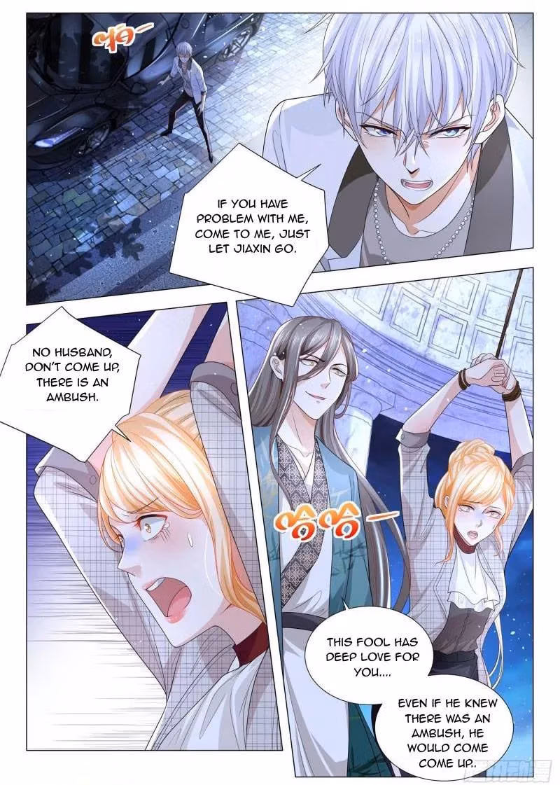 Read Divine Hero’s Skyfall System chapter 209 image 9 on Lezhin