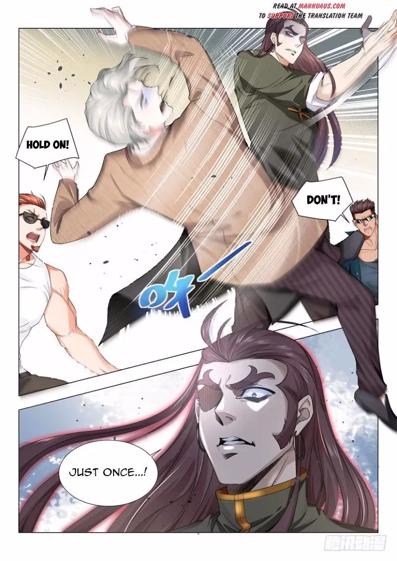 Read Divine Hero’s Skyfall System chapter 21 image 13 on Lezhin