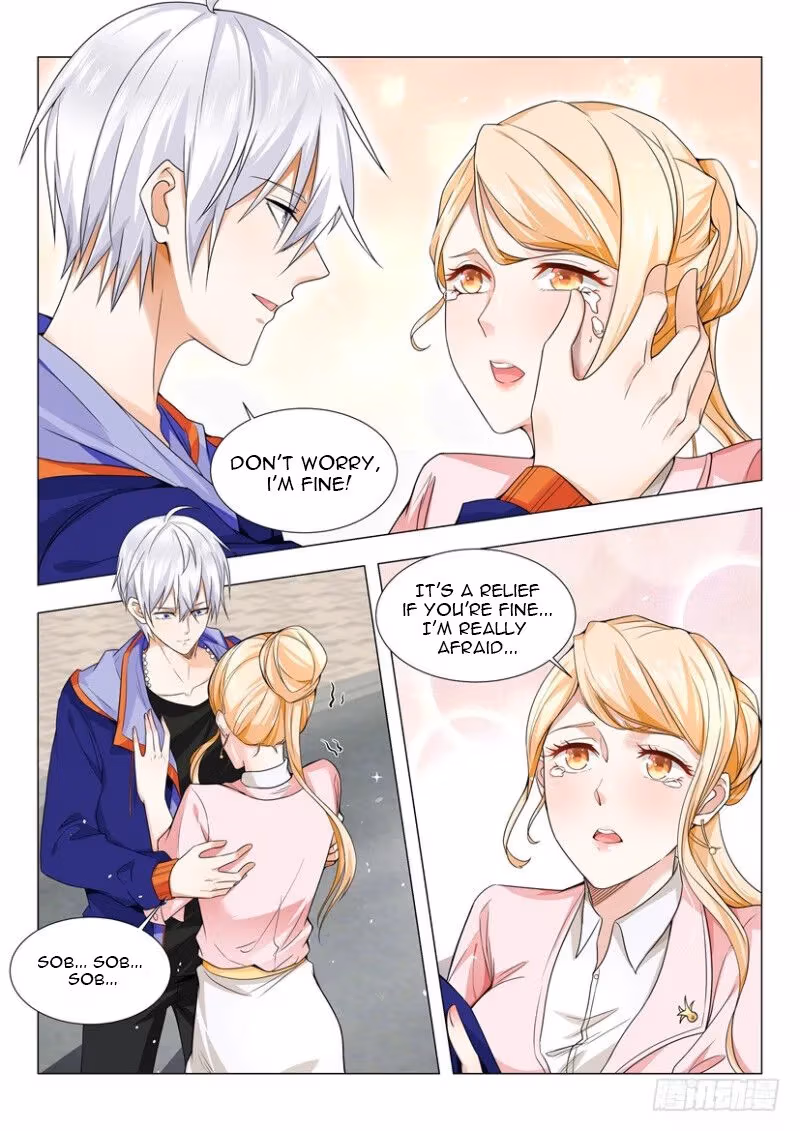 Read Divine Hero’s Skyfall System chapter 21 image 5 on Lezhin