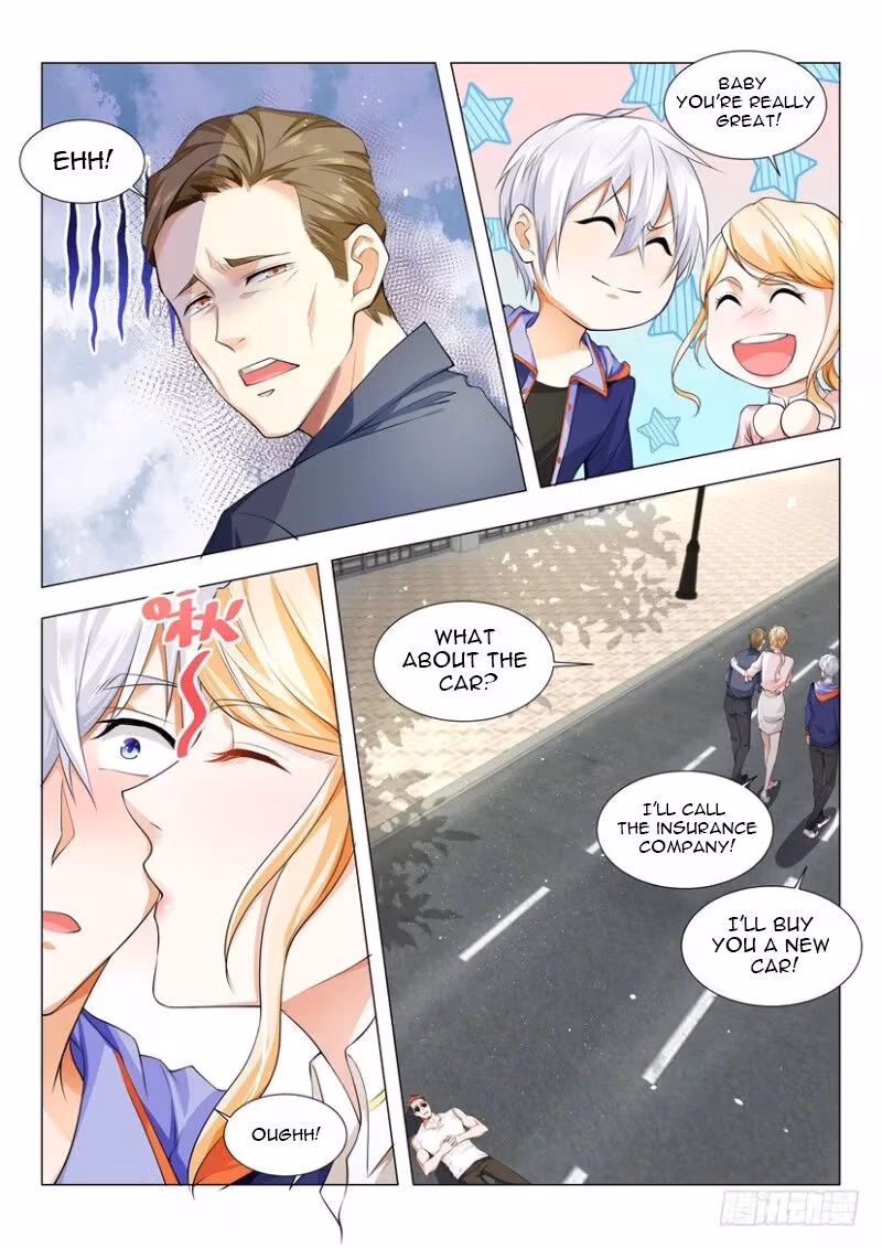 Read Divine Hero’s Skyfall System chapter 21 image 7 on Lezhin
