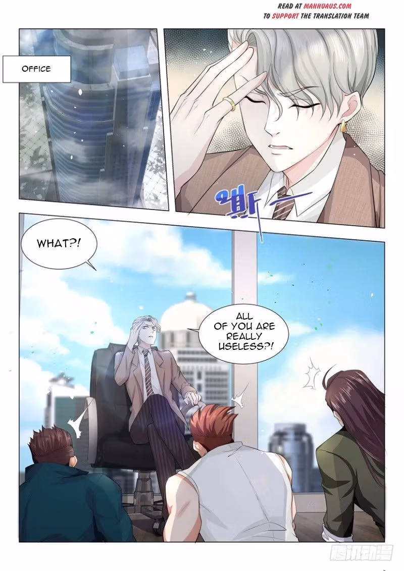 Read Divine Hero’s Skyfall System chapter 21 image 8 on Lezhin