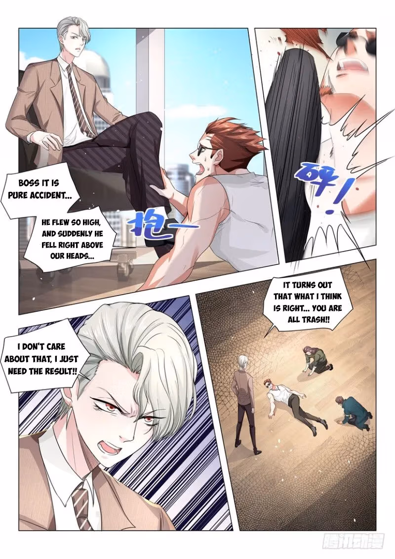 Read Divine Hero’s Skyfall System chapter 21 image 9 on Lezhin
